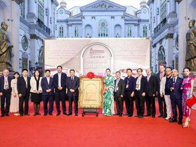 “上海中欧街”促复商复市引进中外商协会优秀企业品牌